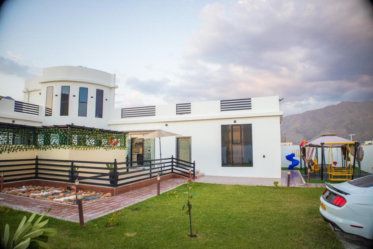 Highness Villa Nizwa Exterior foto