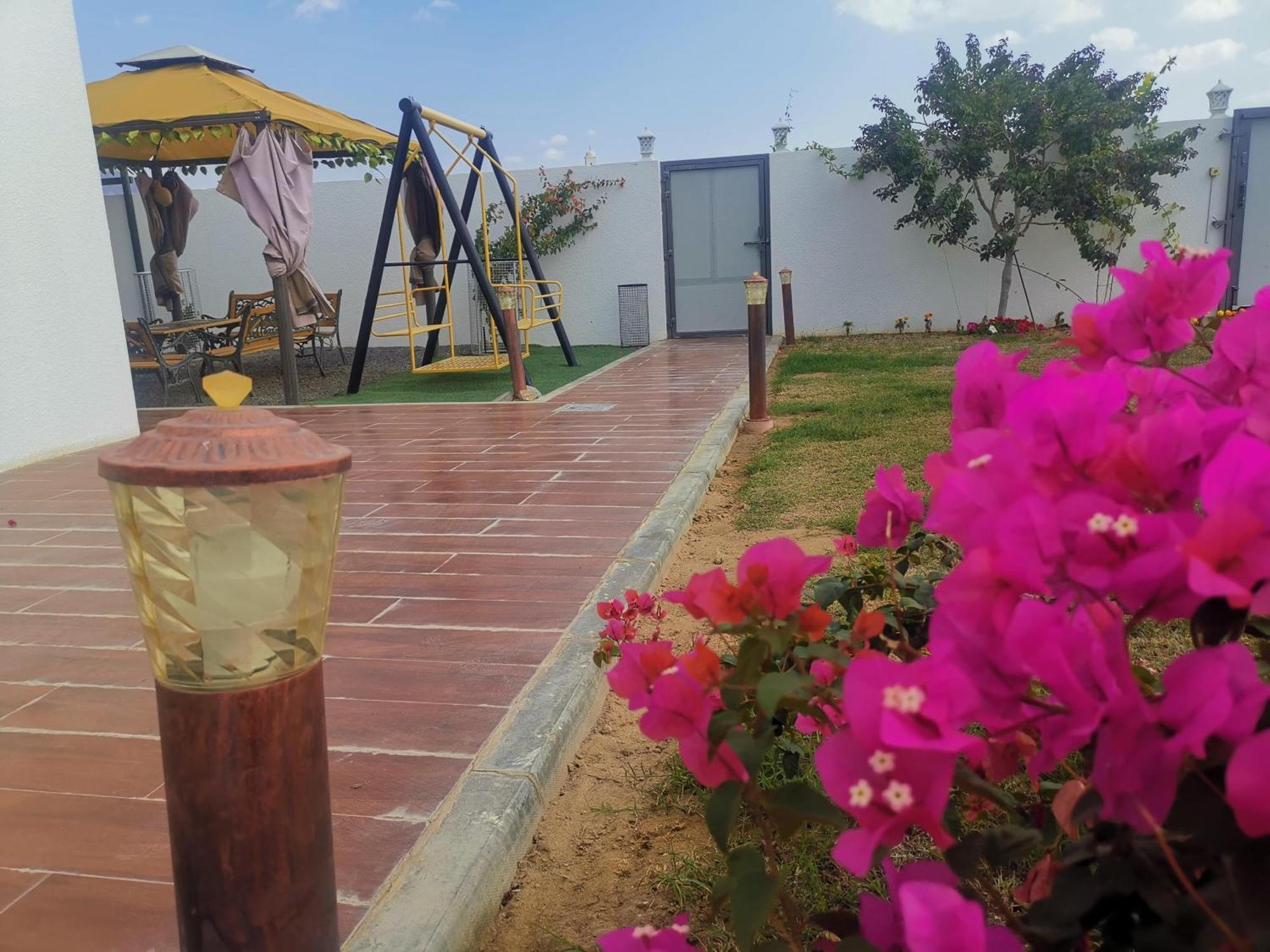 Highness Villa Nizwa Exterior foto